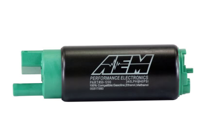 AEM 50-1200 – 340LPH High Flow In-Tank Fuel Pump