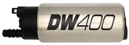 DeatschWerks DW400 Universal 415LPH In-Tank Fuel Pump w/ 9-1001 Install Kit